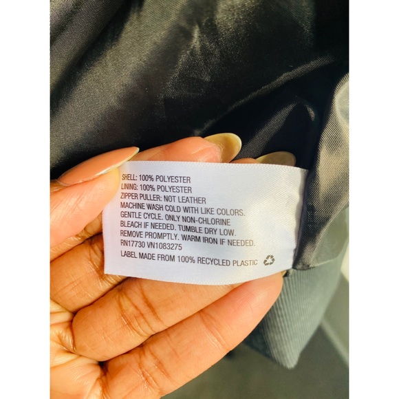 New Light weight Goodfellow & Co Water Resistant Jacket, - Picture 8 of 8